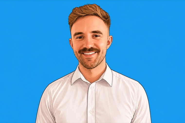 Adam Ellard, PPC Strategist at Salt Water Digital