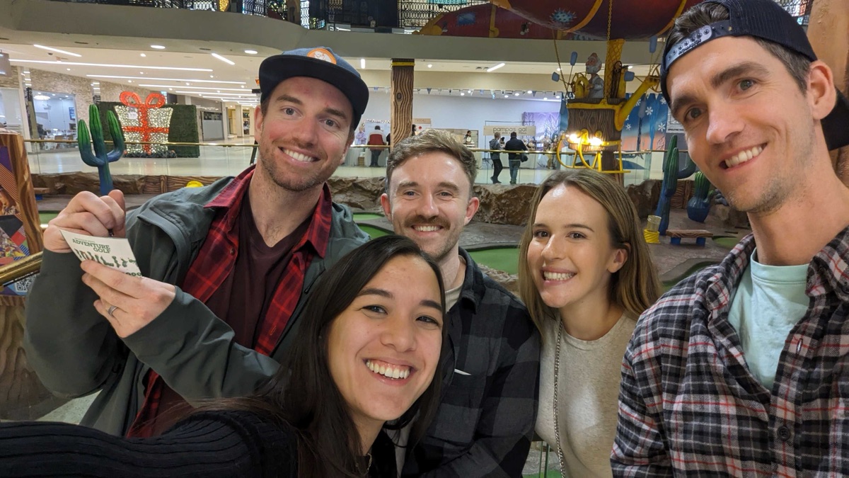 The Salt Water Digital team